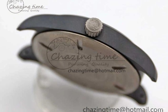 MIROTIME 0213 Mark XVIII ‘TOPGUN SFTI’ Ceramic M+F Best Edition Black Dial on Black Nylon Strap A MultiPurpose 7047